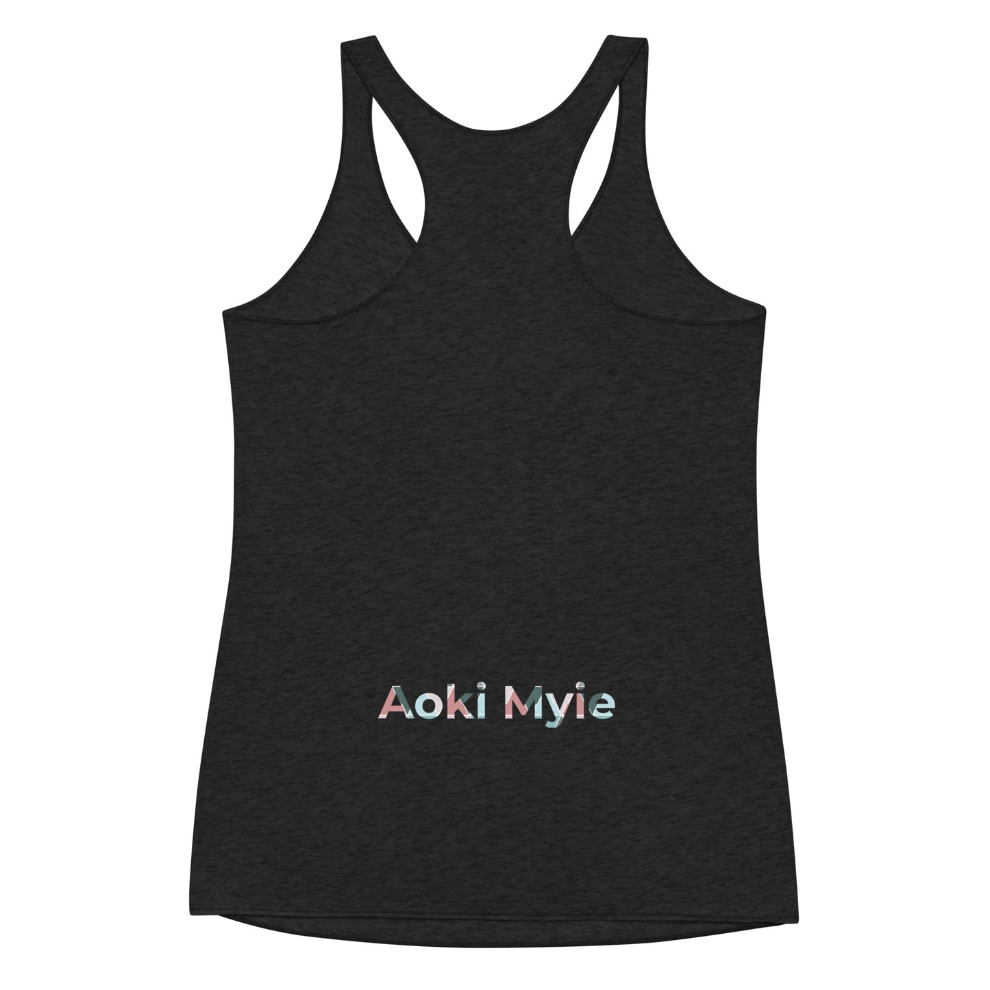 Aoki Myie Kawieshan Warriors Women's Racerback Tank