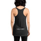 Aoki Myie Kawieshan Warriors Women's Racerback Tank