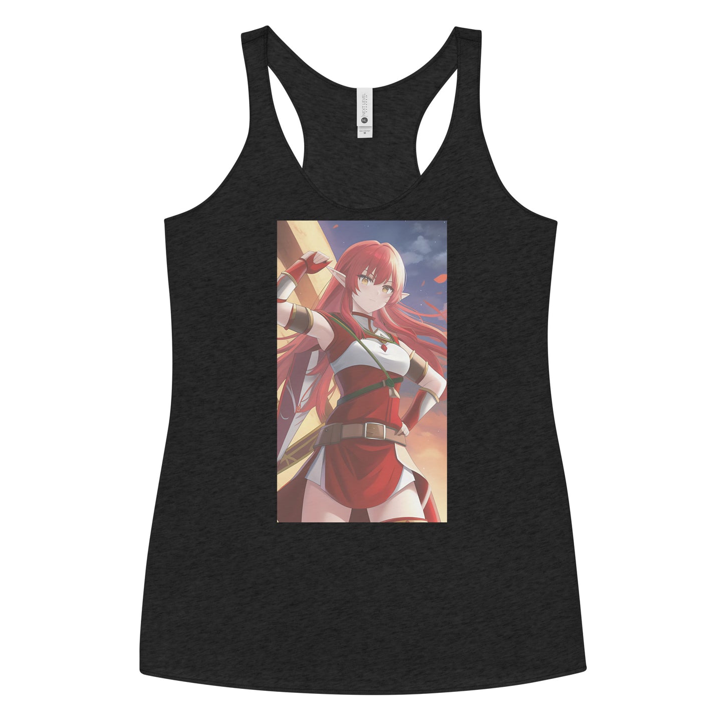 Aoki Koyuki Kawieshan Warriors Women's Racerback Tank