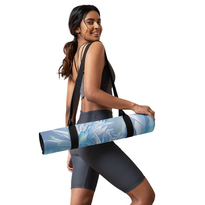 Kawieshan Ice Dragon Kawieshan Warriors Yoga Mat