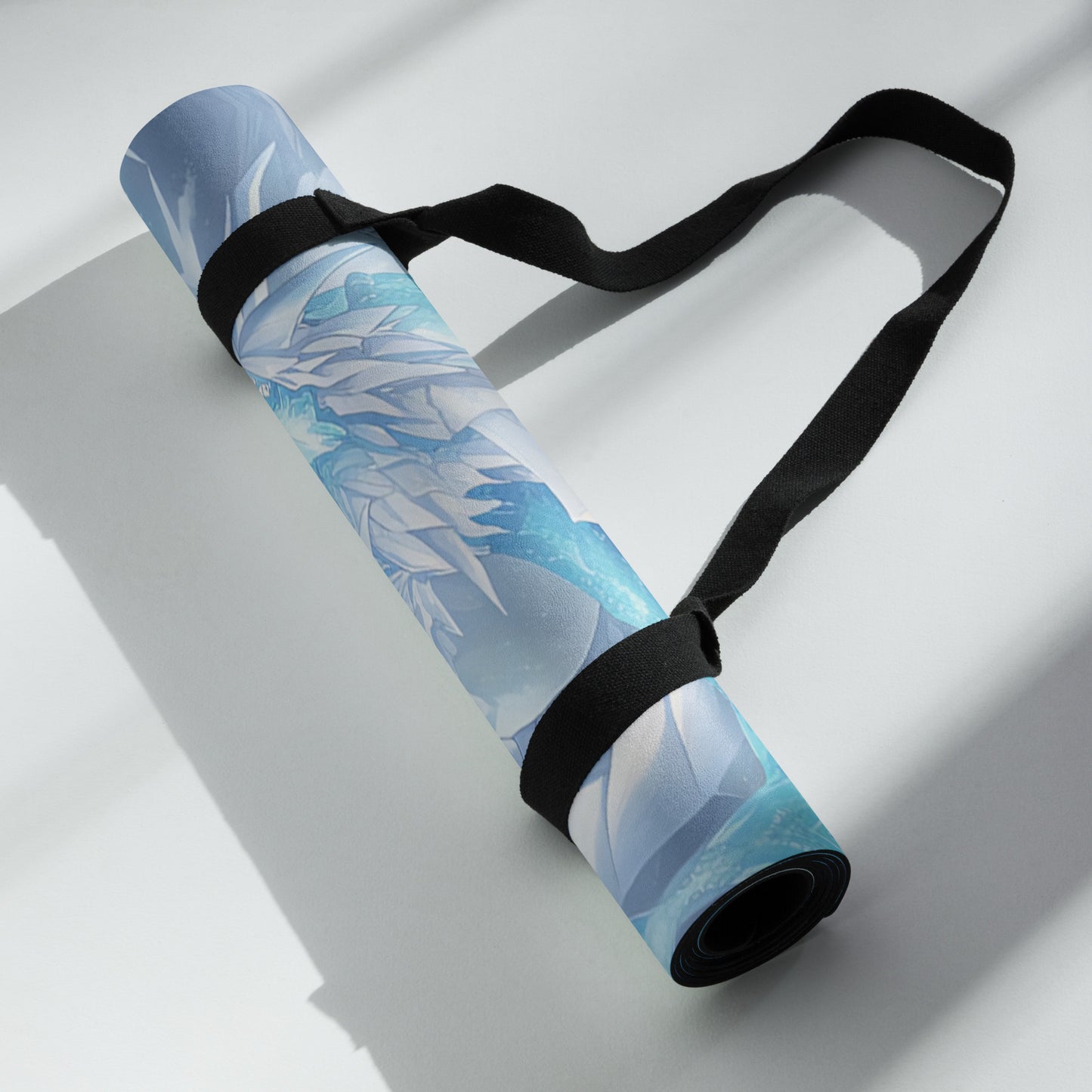 Kawieshan Ice Dragon Kawieshan Warriors Yoga Mat