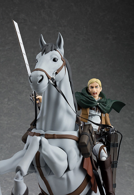 Attack on Titan Erwin Smith Figma Action Figure (Pre-Order)