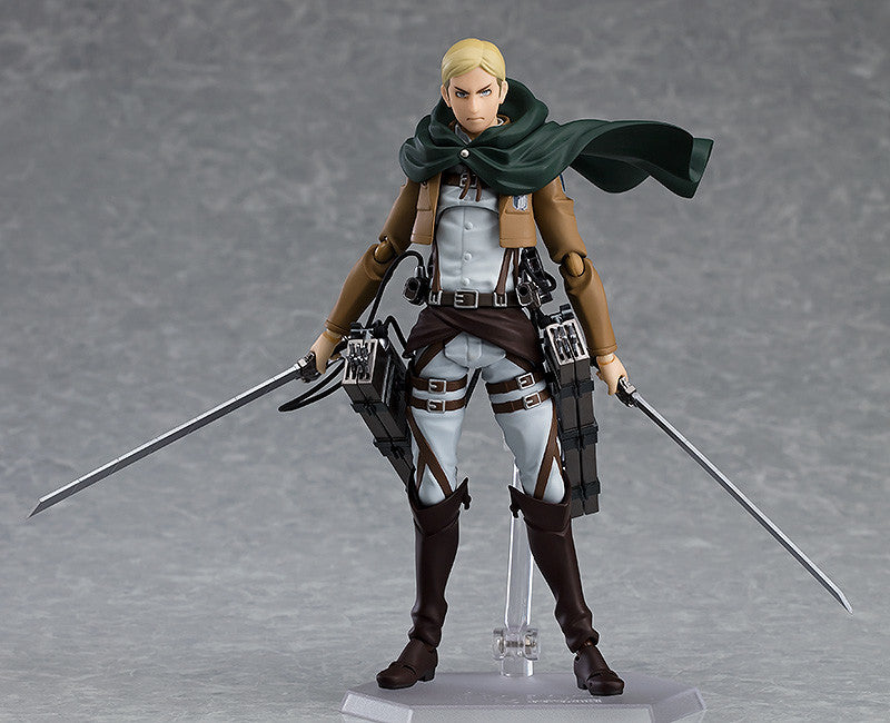 Attack on Titan Erwin Smith Figma Action Figure (Pre-Order)