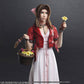 Play Arts Kai Aerith Gainsborough Final Fantasy VII Remake Action Figure (Backorder)