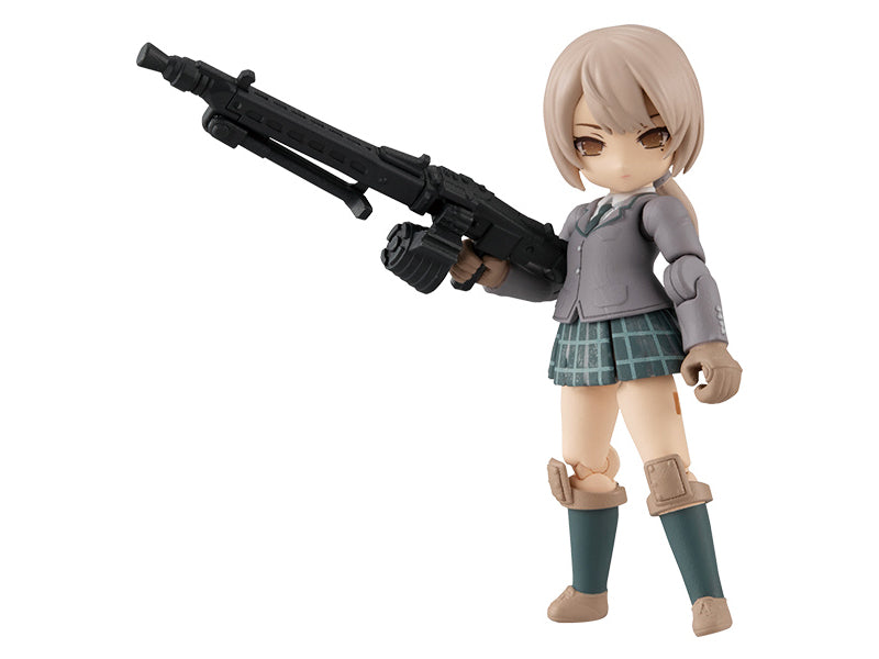 Little Armory Desktop Army Vol.1 Asato Miyo 3" Figure