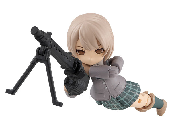 Little Armory Desktop Army Vol.1 Asato Miyo 3" Figure