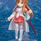 Desktop Army Sword Art Online Asuna 3" Figure