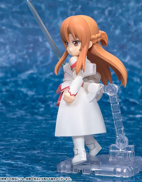 Desktop Army Sword Art Online Asuna 3" Figure