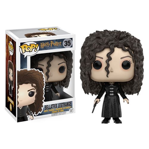 Harry Potter Bellatrix Lestrange Pop! #35 (Pre-Order)