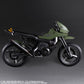 Play Arts Kai Final Fantasy VII Remake Jessie & Bike (Backorder)