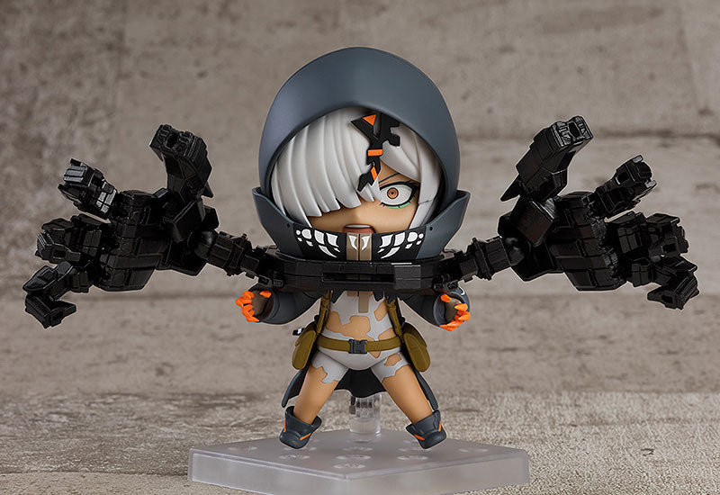 Nendoroid Black Rock Shooter: Dawn Fall Strength Figure (Pre-Order)