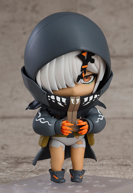 Nendoroid Black Rock Shooter: Dawn Fall Strength Figure (Pre-Order)