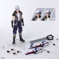 Kingdom Hearts III Bring Arts Riku Version 2