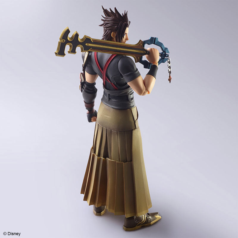 Kingdom Hearts III / Birth by Sleep Bring Arts Terra