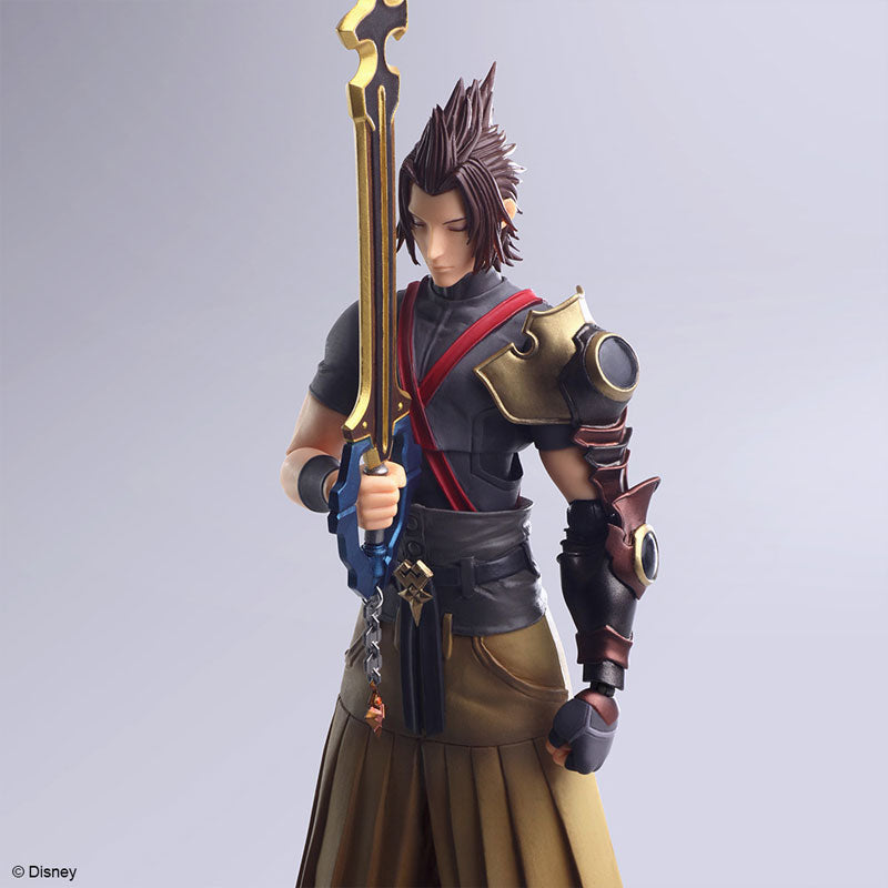 Kingdom Hearts III / Birth by Sleep Bring Arts Terra