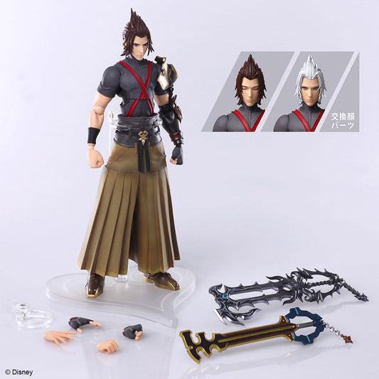 Kingdom Hearts III / Birth by Sleep Bring Arts Terra (C Condition)