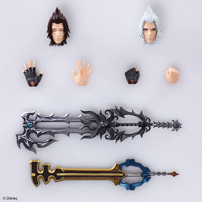 Kingdom Hearts III / Birth by Sleep Bring Arts Terra