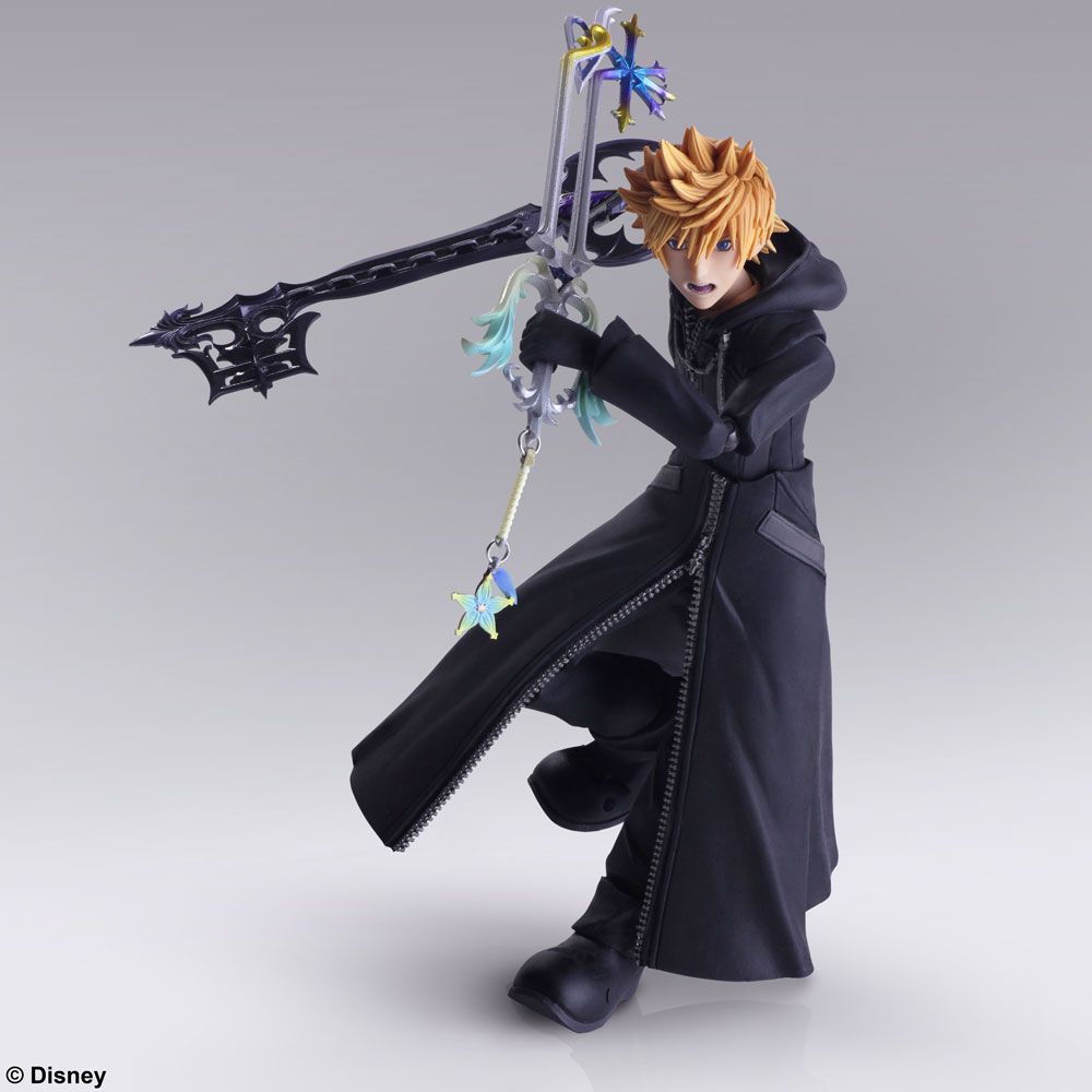 Kingdom Hearts III Bring Arts Roxas Organization XIII (13) Ver.