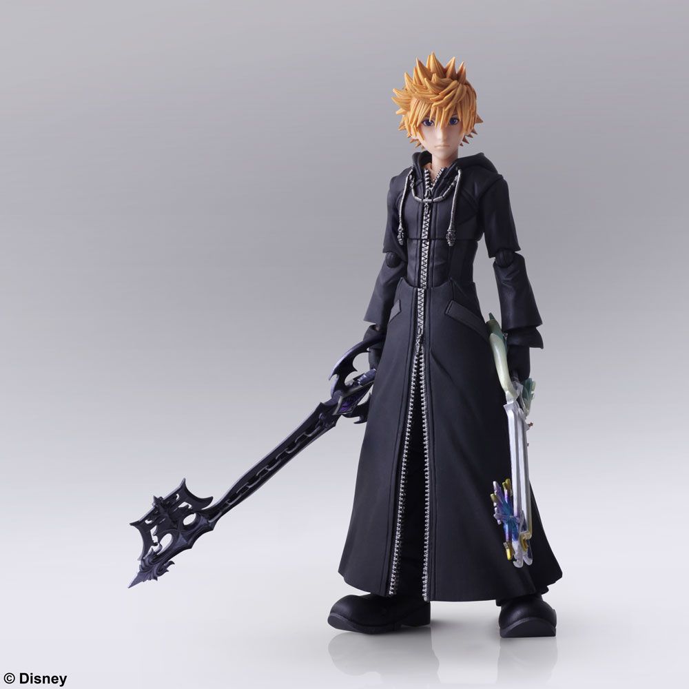 Kingdom Hearts III Bring Arts Roxas Organization XIII (13) Ver.