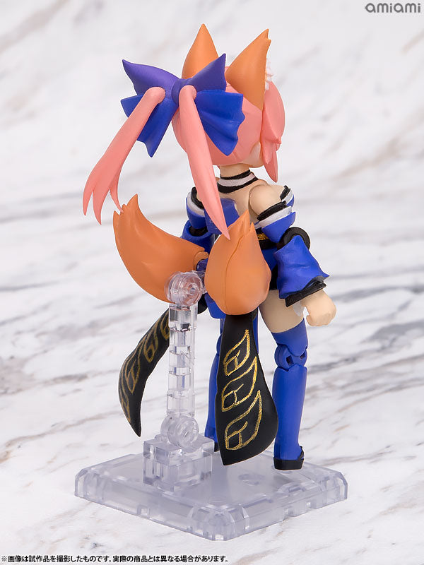 Desktop Army Vol 3 Fate/Grand Order Caster/Tamamo No Mae 3" Figure