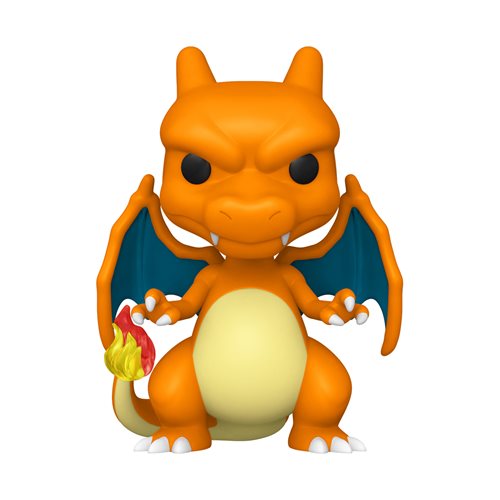 Pokémon Charizard Pop! Vinyl Figure (Pre-Order)