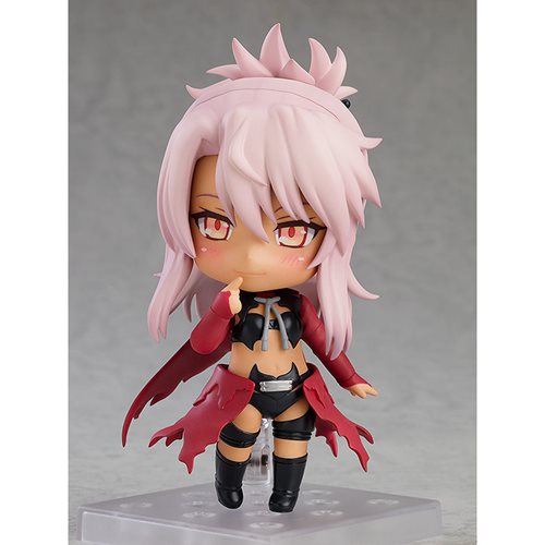 Fate/kaleid liner Prisma-Illya Licht The Nameless Girl Chloe von Einzbern Nendoroid Action Figure