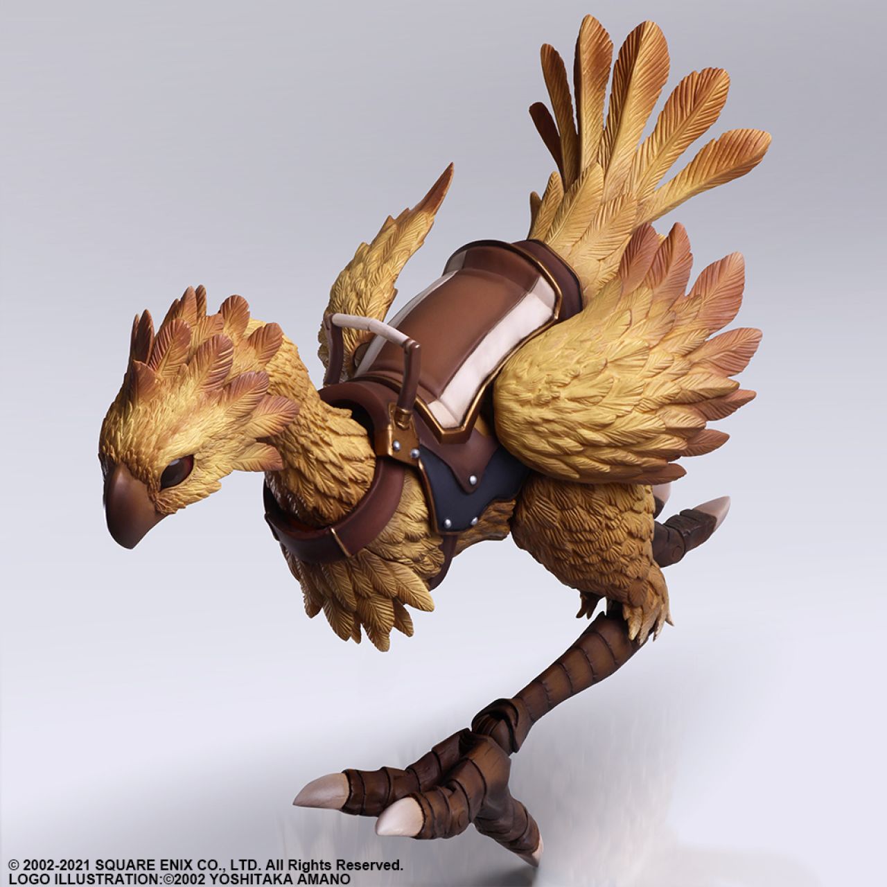 Bring Arts Final Fantasy XI Chocobo Action Figure (Backorder)