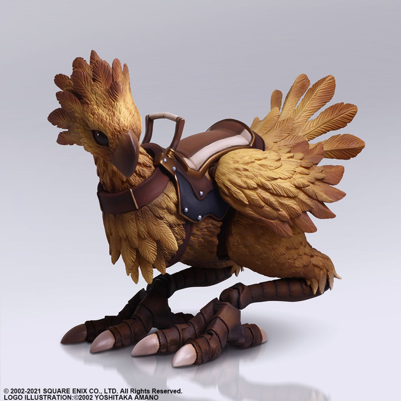 Bring Arts Final Fantasy XI Chocobo Action Figure (Backorder)