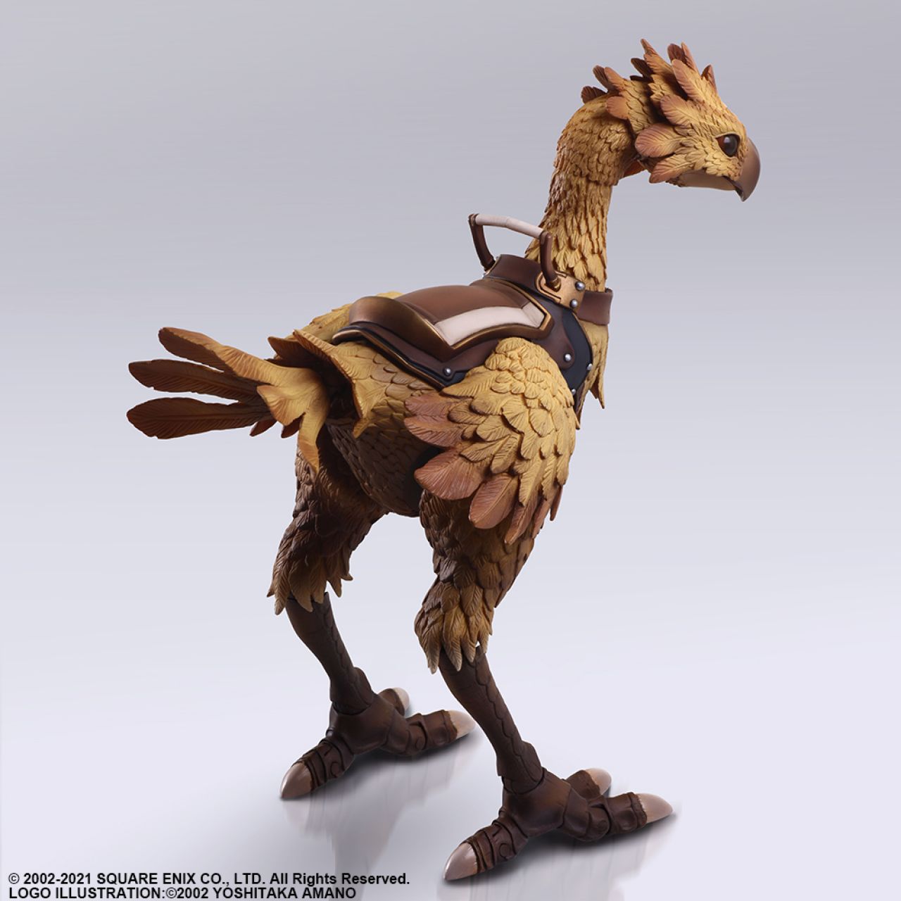 Bring Arts Final Fantasy XI Chocobo Action Figure (Backorder)