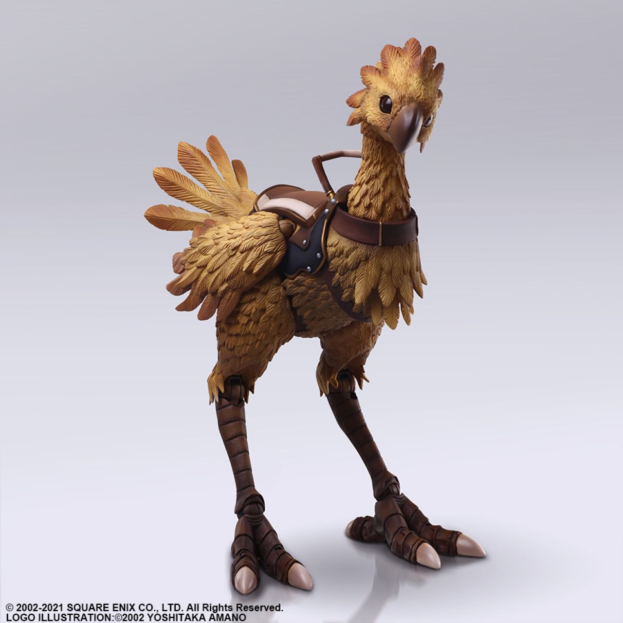 Bring Arts Final Fantasy XI Chocobo Action Figure (Backorder)