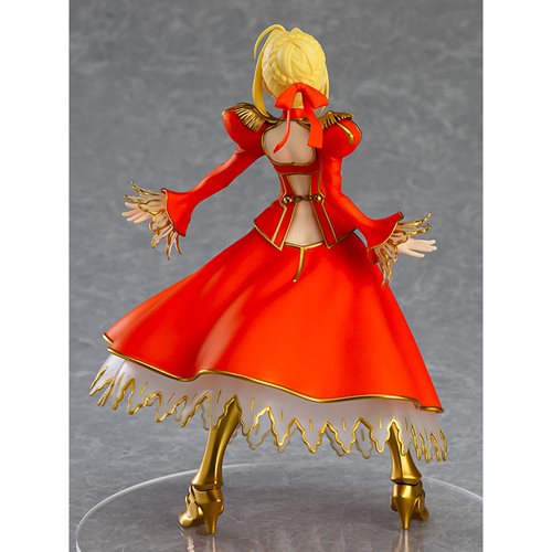 Fate/Grand Order Saber Nero Claudius Pop Up Parade Statue (Pre-Order)