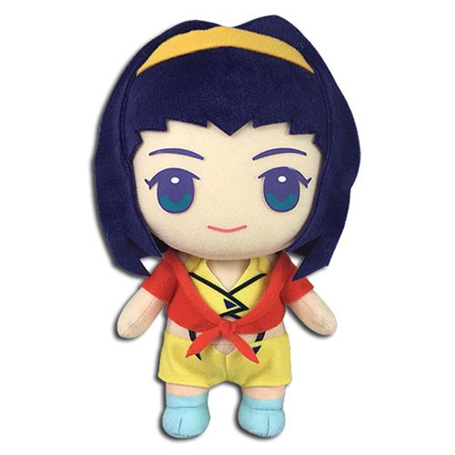 Cowboy Bebop Faye 8-Inch Plush Great Eastern Entertainment (Pre-Order)