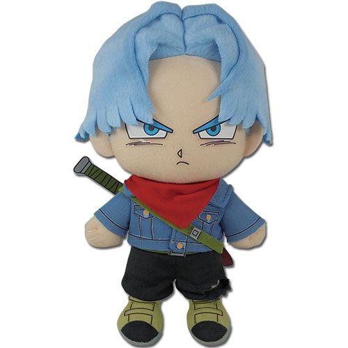 Dragon Ball Super Future Trunks 8-Inch Plush Great Eastern Entertainment (Pre-Order)