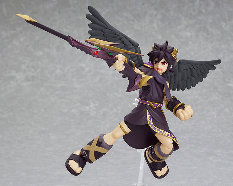 Figma Kid Icarus: Uprising BUNDLE/LOT Pit & Dark Pit (Pre-order)