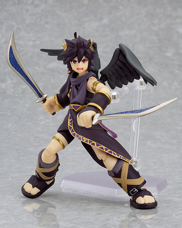 Figma Kid Icarus: Uprising BUNDLE/LOT Pit & Dark Pit (Pre-order)