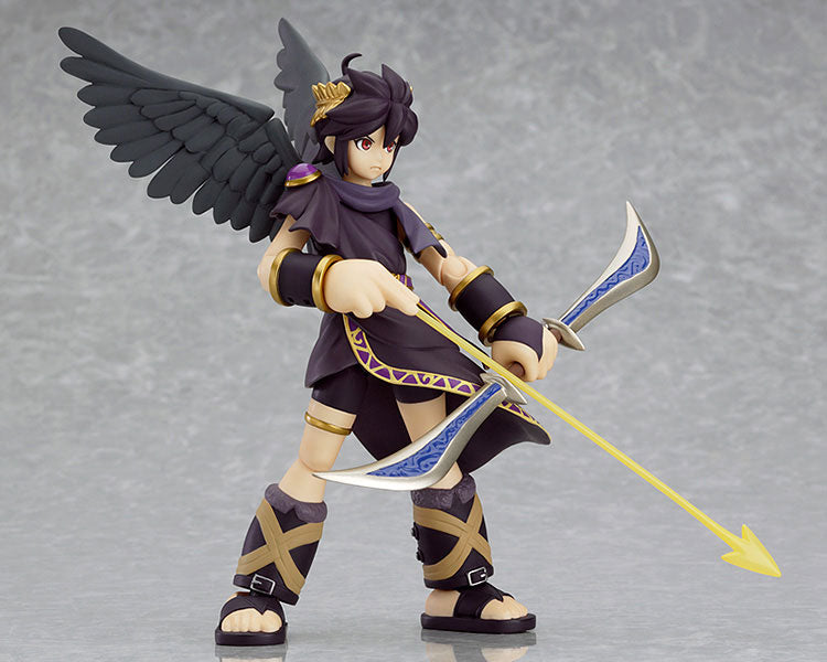 Figma Kid Icarus: Uprising BUNDLE/LOT Pit & Dark Pit (Pre-order)