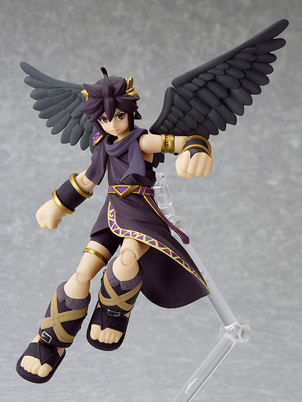 Figma Kid Icarus: Uprising BUNDLE/LOT Pit & Dark Pit (Pre-order)