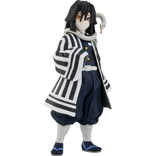 Demon Slayer: Kimetsu no Yaiba Obanai Iguro Pop Up Parade Statue (Pre-Order)