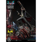 Prime 1 Studio Devil May Cry 5 Dante EX Color Version Ultimate Premium Masterline 1:4 Scale Statue 350 Made (Pre-Order)