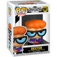 Dexter's Laboratory Dexter with Remote Pop! Vinyl Figure #1067