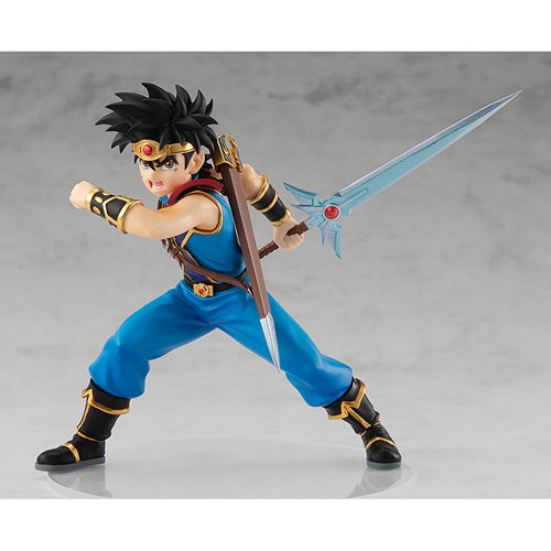 Dragon Quest: The Adventure of Dai Pop Up Parade Statue (Pre-Order)