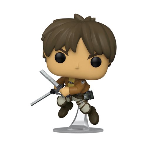 Attack on Titan Eren Jaeger Pop! Vinyl Figure 1165