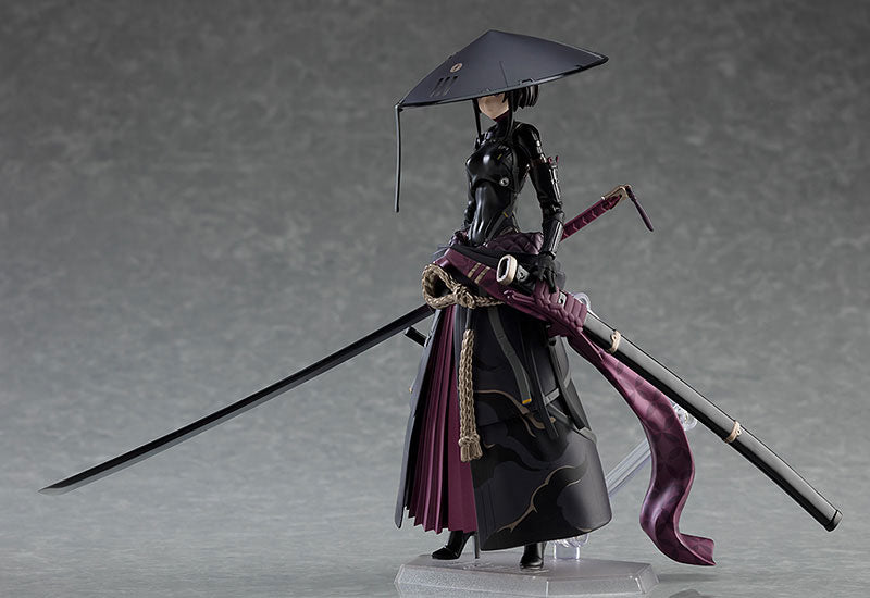 Figma FALSLANDER Ronin Action Figure (Pre-Order)