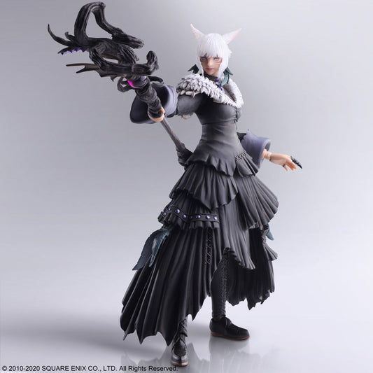 Bring Arts Final Fantasy XIV Y'shtola Action Figure (Backorder)