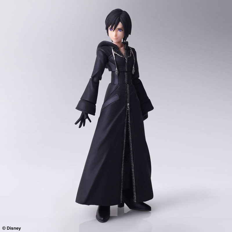 Kingdom Hearts III Bring Arts Xion Organization XIII (13) Ver.