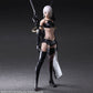 Play Arts Kai NieR: Automata Delux [YoRHa Model A No. 2 DX Ver] Action Figure