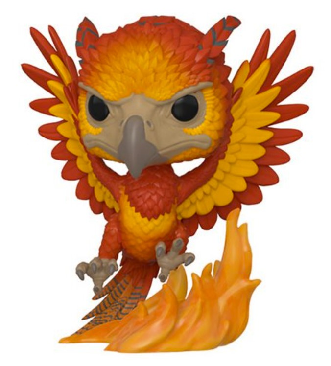 Harry Potter Fawkes Phoenix Pop! Vinyl Figure (Pre-Order)