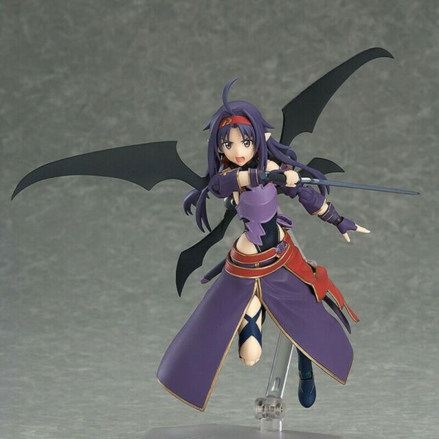 Figma Sword Art Online Yuuki Action Figure (Used)