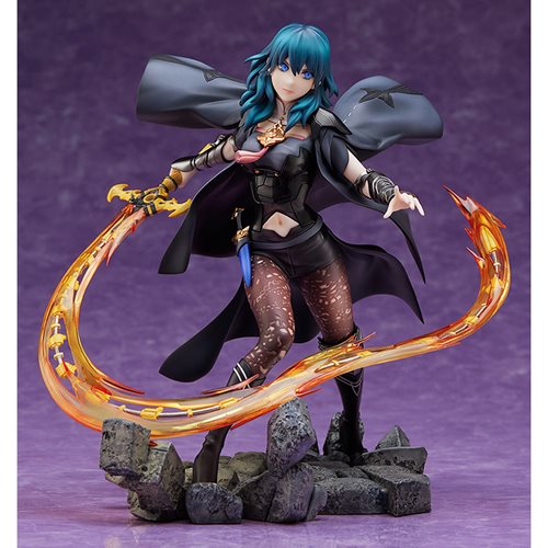 Fire Emblem: Three Houses Byleth 1:7 Scale Statue Intelligent Systems (Pre-order)