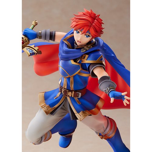 Fire Emblem: The Binding Blade Roy 1:7 Scale Statue Intelligent Systems (Pre-order)